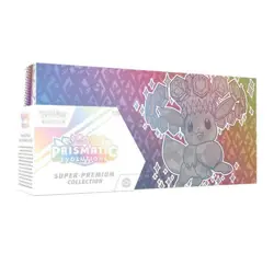 Pokemon Prismatic Evolutions Super Premium Collection x10 Lot Factory Sealed - Image 5