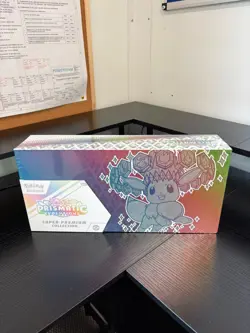 Pokemon TCG Prismatic Evolutions SPC Super Premium Collection - Sealed - Image 1