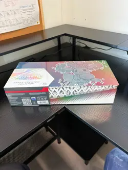Pokemon TCG Prismatic Evolutions SPC Super Premium Collection - Sealed - Image 2