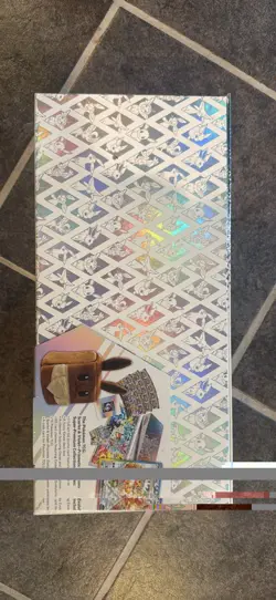 Pokemon TCG S&V Prismatic Evolutions Super Premium Collection Factory Sealed - Image 2