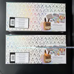 Pokemon TCG Prismatic Evolutions Super Premium Collection X 2 New Sealed - Image 3