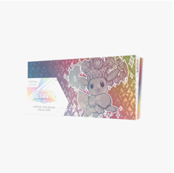 Pokemon TCG Prismatic Evolutions SUPER PREMIUM COLLECTION BOX CASE Sealed 4 Box - Image 2