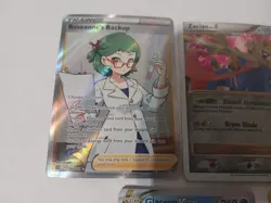 Pokemon Lot Of 5 Cards Brilliant Stars Celebrations Jungle Rare Foil Promo Full - Image 2