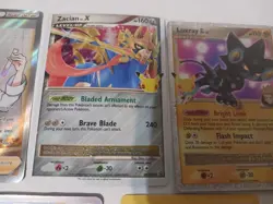 Pokemon Lot Of 5 Cards Brilliant Stars Celebrations Jungle Rare Foil Promo Full - Image 3