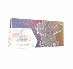 Pokemon TCG: Prismatic Evolutions Super Premium Collection SPC - Factory Sealed - Image 1