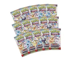 TWO New Sealed Pokemon Prismatic Evolutions Super Premium Collection, 2 BOXES - Image 3