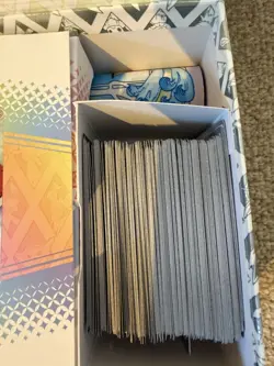 Pokemon TCG Prismatic Evolutions Super Premium Collection SPC Opened inc Promo - Image 5