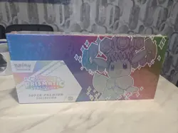 Pokemon TCG Prismatic Evolutions SPC Super Premium Collection New and SEALED - Image 1