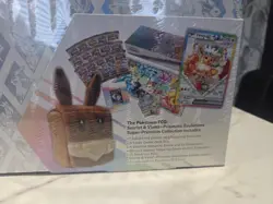 Pokemon TCG Prismatic Evolutions SPC Super Premium Collection New and SEALED - Image 2