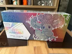 Pokemon TCG Prismatic Evolutions SPC Super Premium Collection New and SEALED - Image 1