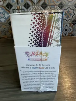 Pokemon TCG Prismatic Evolutions ETB & Super Premium Collection Bundle - Image 5