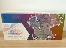 Pokemon TCG Prismatic Evolutions SPC Super Premium Collection New FREE POST - Image 1