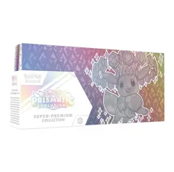 Pokemon TCG Prismatic Evolutions Super Premium Collection SPC New - Image 1