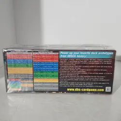 Bandai Dragon Ball Super Card Game Special Anniversary Box 2021 Gogeta Art 811039035426 - Image 4