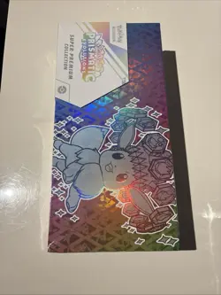 Pokemon TCG Prismatic Evolutions Super Premium Collection - Brand New & Sealed ✅ - Image 1