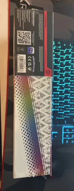 Pokemon TCG Prismatic Evolutions SPC Super-Premium Collection New / Rip In Seal - Image 2