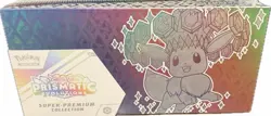 Pokemon TCG Prismatic Evolutions SPC Super Premium Collection Box - Image 1