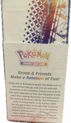 Pokemon TCG Prismatic Evolutions SPC Super Premium Collection Box - Image 3