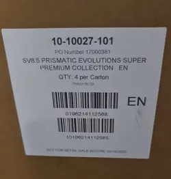 Pokemon TCG Prismatic Evolutions SPC Super Premium Collection Sealed Case Of 4📦 - Image 3