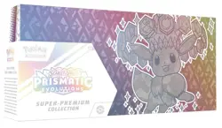 Pokemon TCG Prismatic Evolutions SPC Super Premium Collection Sealed Case Of 4📦 - Image 5