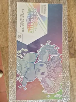 Pokemon TCG Scarlet & Violet Prismatic Evolutions Super-Premium Collection - Image 3