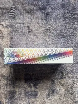 Pokemon Prismatic Evolutions Super Premium Collection Box (Unsealed) - Image 3