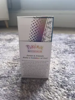 Pokemon Prismatic Evolutions Super Premium Collection Box (Unsealed) - Image 4