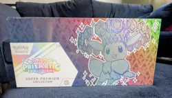 Pokemon TCG: Scarlet & Violet 8.5 Prismatic Evolutions Super-Premium Collection - Image 1