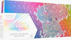 Sealed Pokemon TCG Prismatic Evolutions SPC Super-Premium Collection - Image 1