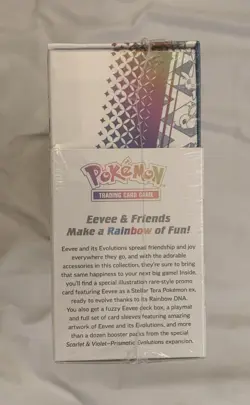 Pokemon TCG Prismatic Evolutions Super Premium Collection - Image 4