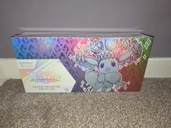 Pokemon TCG Prismatic Evolutions Super Premium Collection (Sealed) - Image 1