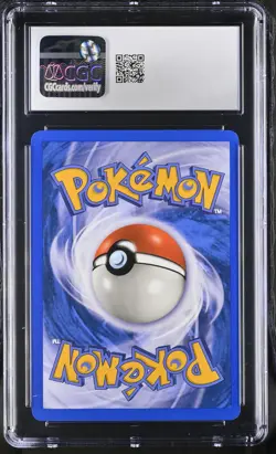 CGC 10 GEM MINT Abra 2003 Skyridge 46/144 Pokemon Card - Image 2