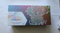 Pokemon Prismatic Evolutions - Super Premium Collection - IN HAND - New & Sealed - Image 1
