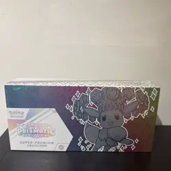 Sealed Pokemon TCG Prismatic Evolutions SPC Super-Premium Collection - Image 1