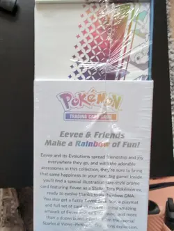Pokemon TCG Scarlet & Violet Prismatic Evolutions Super-Premium Collection SPC - Image 2