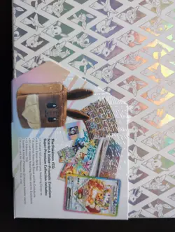 Pokemon TCG Scarlet & Violet Prismatic Evolutions Super-Premium Collection SPC - Image 3