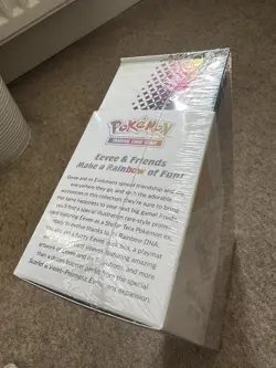 Pokemon TCG Prismatic Evolutions Super Premium Collection Box | New & Sealed ✅ - Image 5