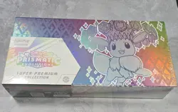 Pokemon TCG Prismatic Evolutions Super-Premium Collection New Factory Sealed - Image 2