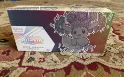 Pokemon TCG - Prismatic Evolutions Super Premium Collection Box English (Sealed) - Image 1