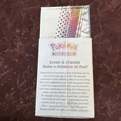 Pokemon TCG Prismatic Evolutions Super Premium Collection SPC | SEALED s&v promo - Image 2