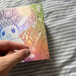 Pokemon TCG - Prismatic evolutions super-premium collection (SPC) tear in seal - Image 2