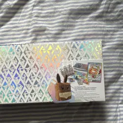 Pokemon TCG - Prismatic evolutions super-premium collection (SPC) tear in seal - Image 4