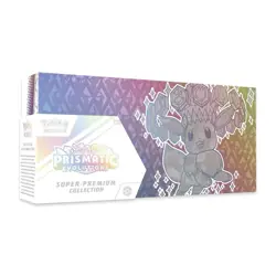 Pokemon TCG Prismatic Evolutions Super Premium Collection Brand New And Sealed - Image 1
