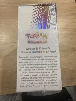 Pokemon TCG Prismatic Evolutions Super Premium Collection SPC | SEALED - Image 4