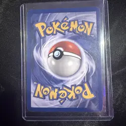 Pokemon TCG Mewtwo Pokemon Card 12/53 Wotc Promo Regular ENG Basic HP 60 - Image 2