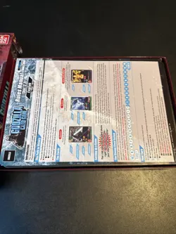 Bandai Godzilla Card Game Chrono Clash - Image 2