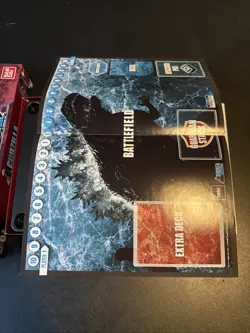 Bandai Godzilla Card Game Chrono Clash - Image 3