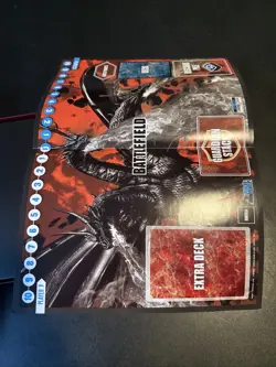 Bandai Godzilla Card Game Chrono Clash - Image 5