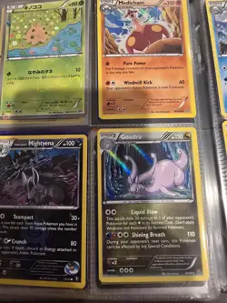 Pokemon Card Collection Plus Binder, Vintage, Rares Ect. Open To Offers - Image 2