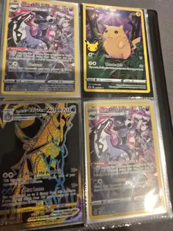 Pokemon Card Collection Plus Binder, Vintage, Rares Ect. Open To Offers - Image 3